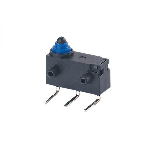 میکرو سوئیچ ضد آب 0.1a 48VDC 125v 250VAC