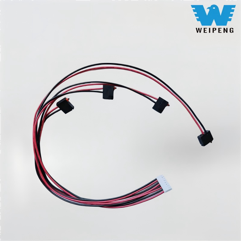 سوئیچ ضد آب متصل 1 به 4