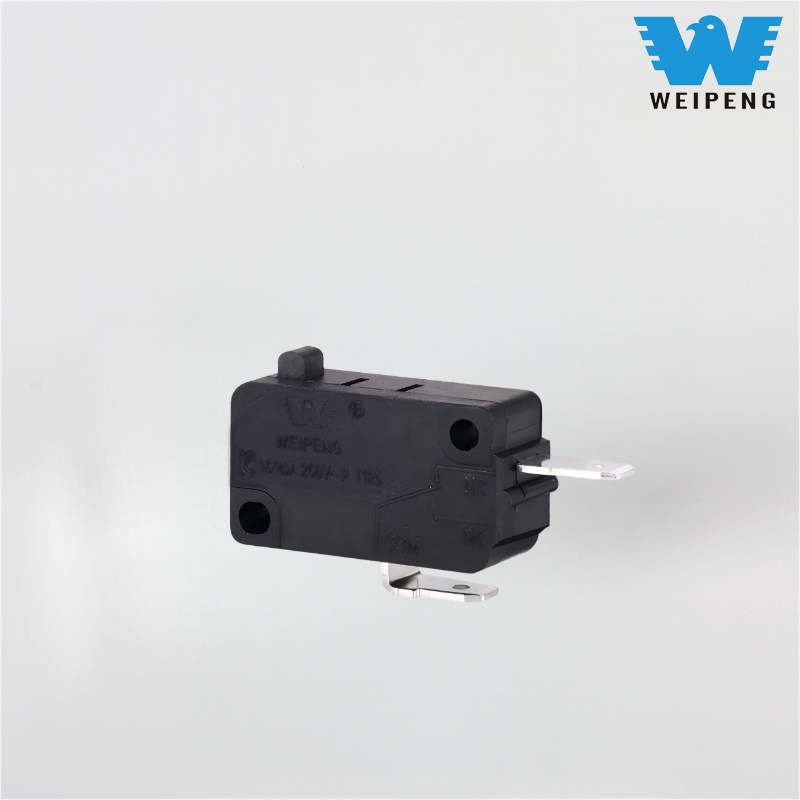 تنظیم مجدد محدودیت سفر 16A 250VAC سوئیچ 2 پین به طور معمول بسته