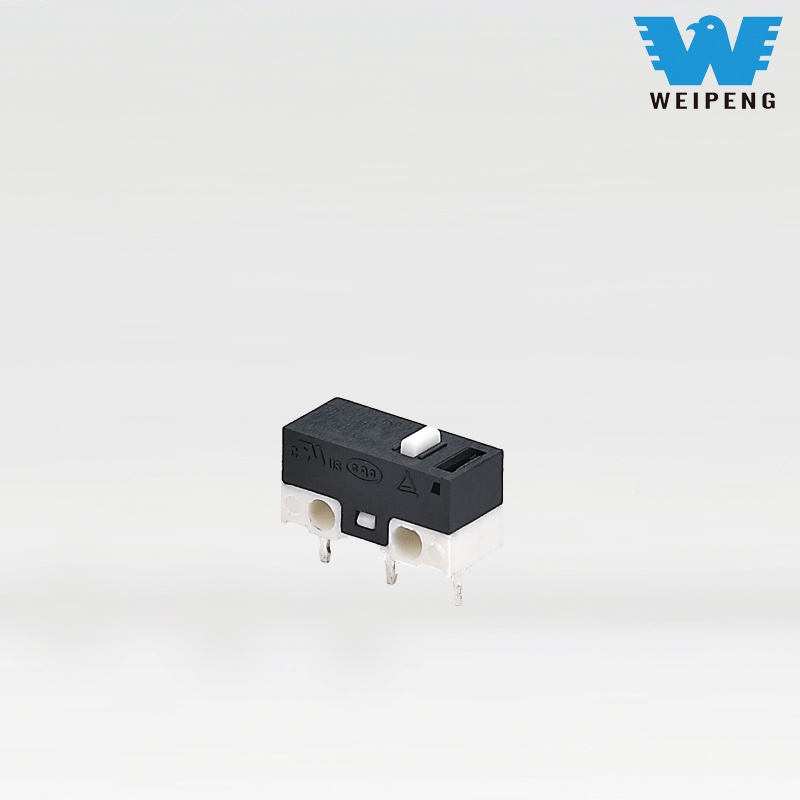 1A/3A D2FC-F-7N جایگزین میکروسوئیچ 2 پین قفل درب هوشمند سازنده