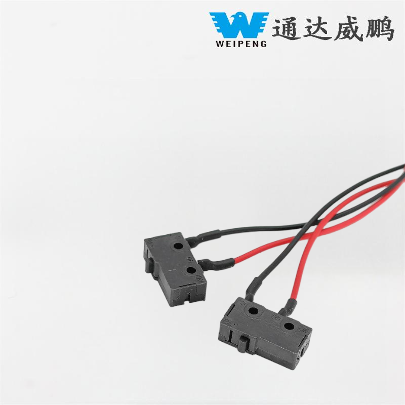 میکرو سوئیچ صندلی ماساژور کوچک 2 پین