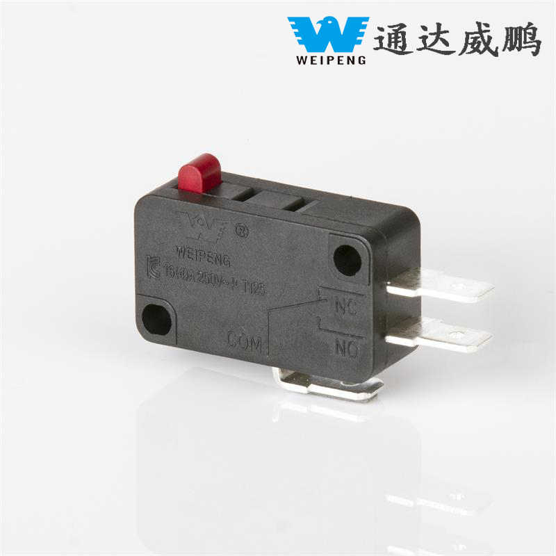 Micro Switch 16a منجر به انقلاب جدید در سوئیچ های لوازم خانگی