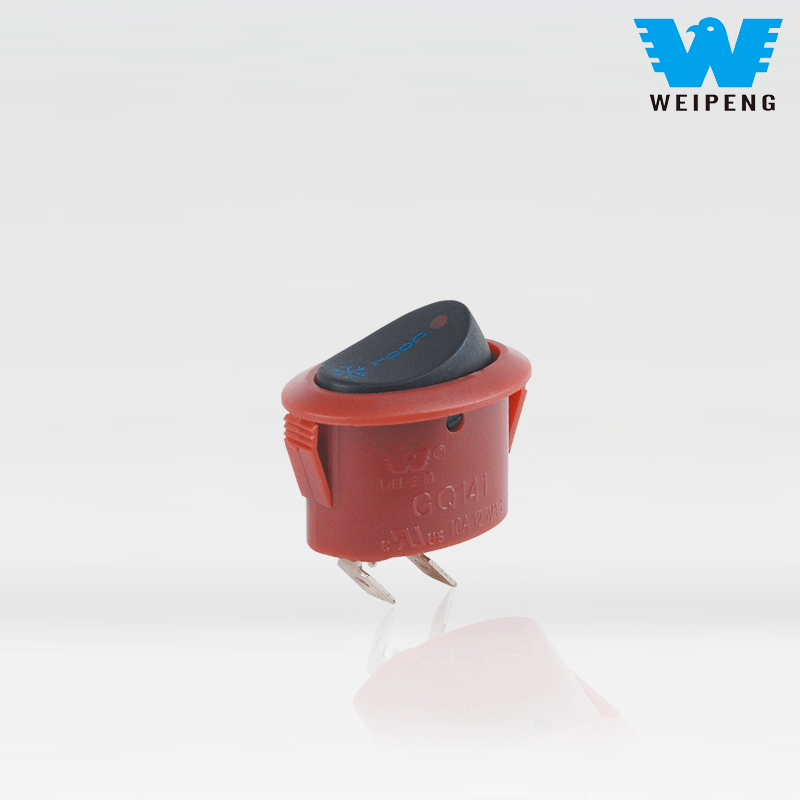 سوئیچ Red Rocker به یک برجسته بازار جدید تبدیل می شود و به خاطر قدرت خود به رسمیت شناخته می شود