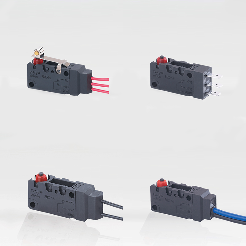 با Micro Switch به عنوان هسته ، یک پایه محکم در میدان کنترل دقیق قرار می دهد