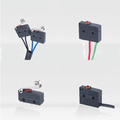 Micro Switch کنترل دقیق Yueqing Tongda را هدایت می کند