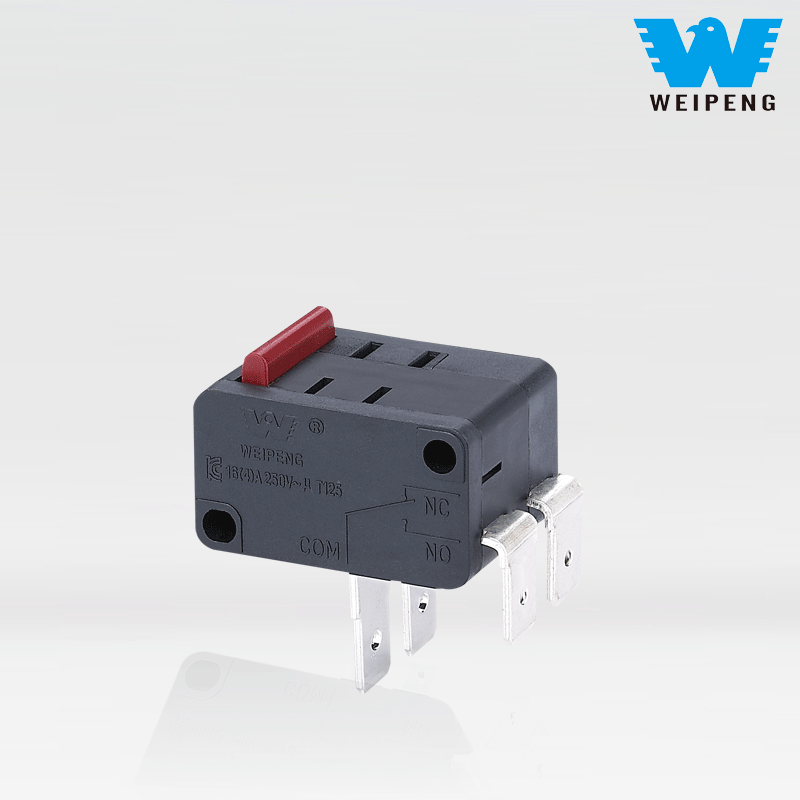 Micro Switch NO: فعال کردن کنترل دقیق و کنترل ایمنی