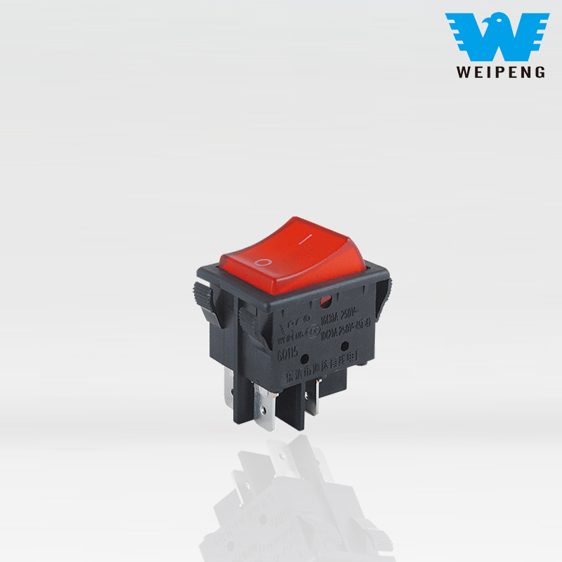 راکر برقی Yueqing Tongda ایمنی صنعتی را با کنترل دقیق محافظت می کند