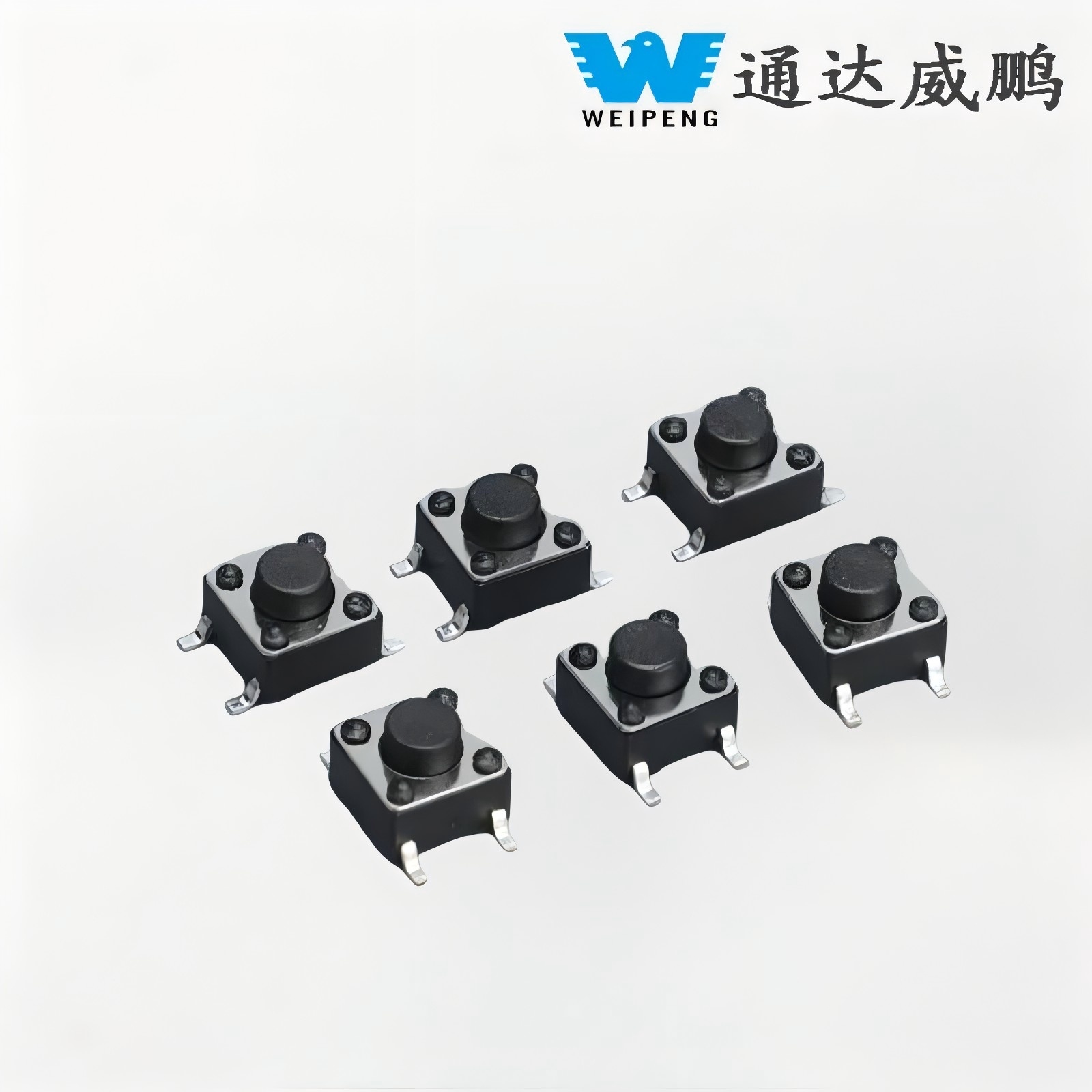 میکروسوئیچ SMD چیست؟