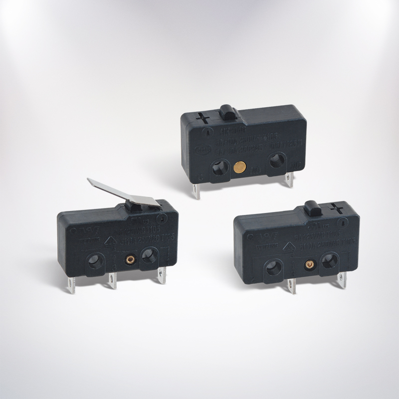 سوئیچ میکرو کوچک: راهنمای کامل برای خریداران