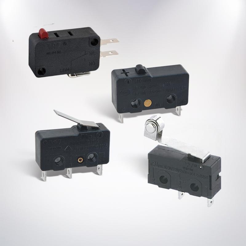 Snap Action Switch چیست؟