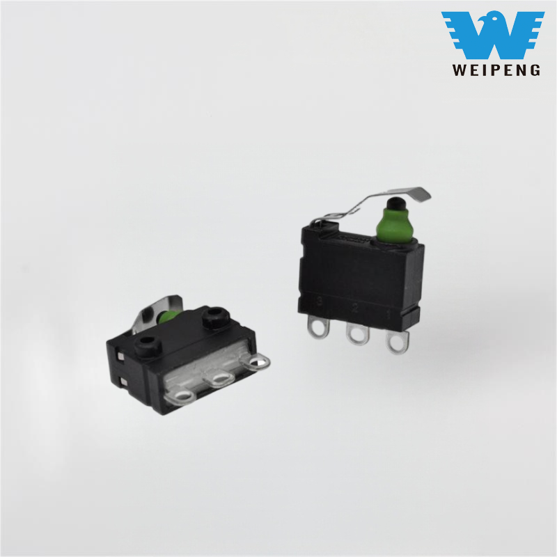 میکرو سوئیچ ضد آب 3A تزریق پزشکی کوچک