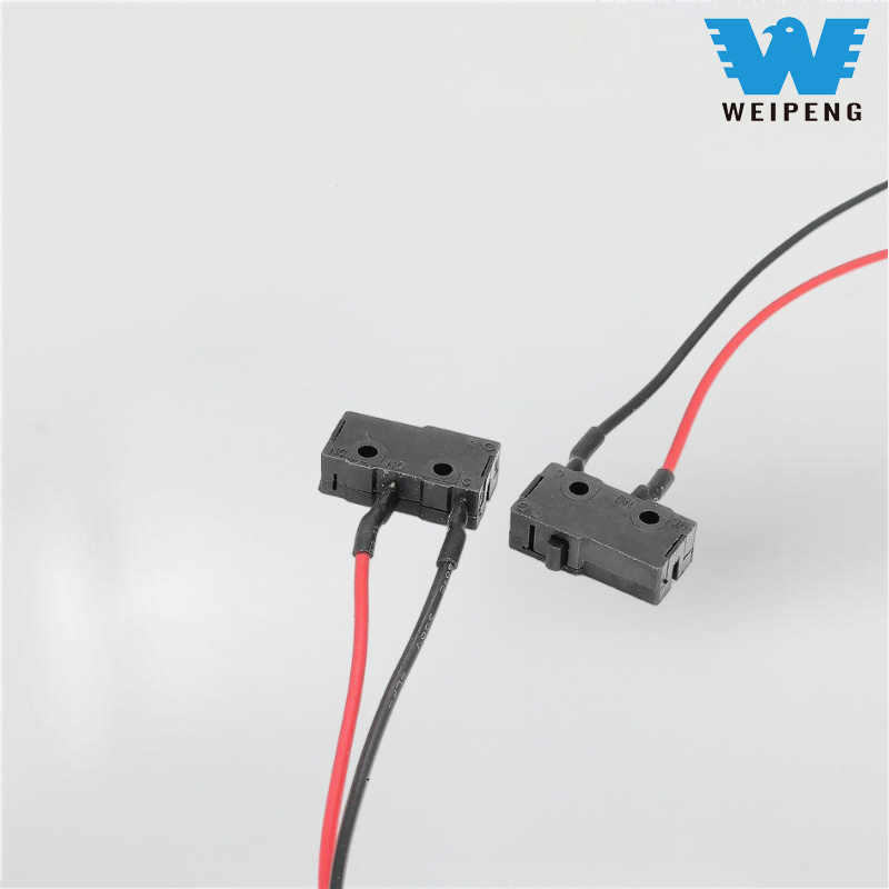 میکرو سوئیچ سیمی خشک کن کنسول بازی 5A 10A