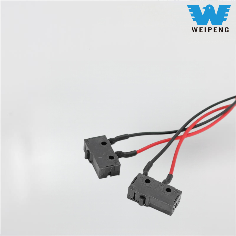 5A میکرو سوئیچ لوازم خانگی هوشمند مقاوم در برابر دمای بالا