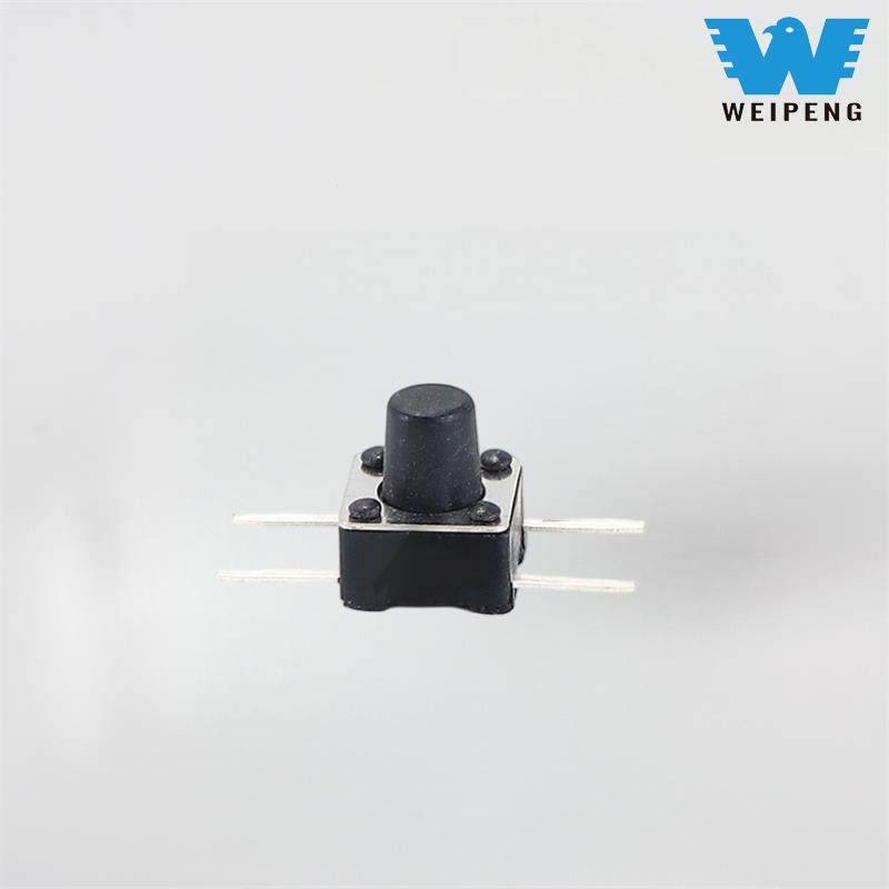 سوئیچ لمسی 6X6 SMD تخت چهار پین