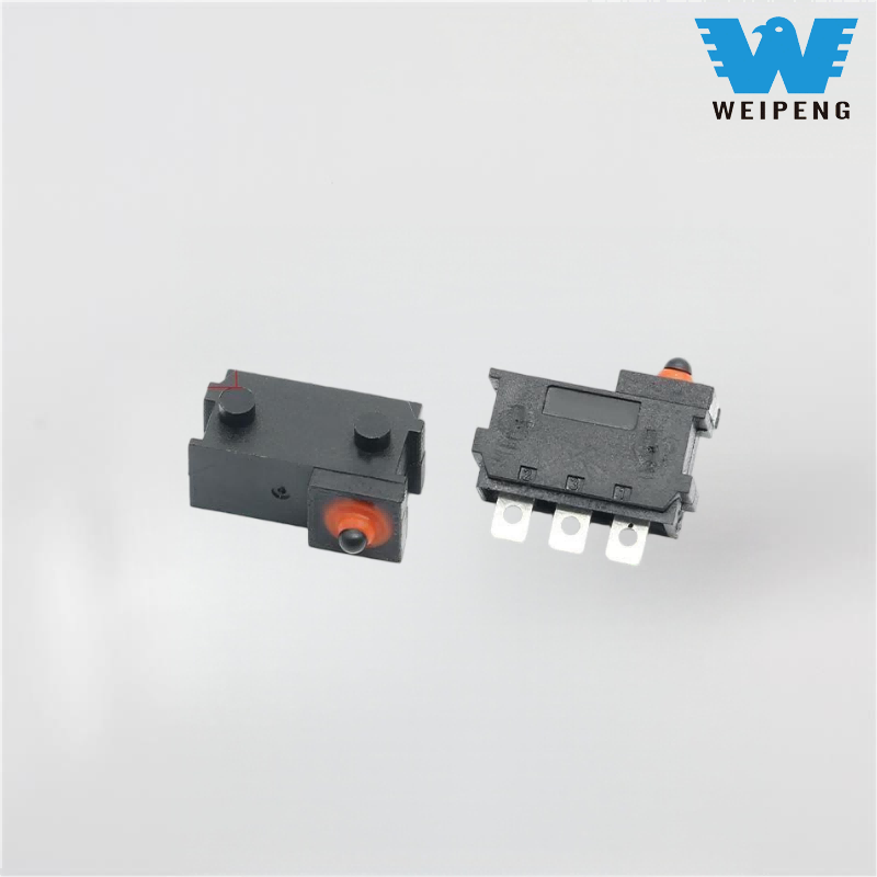 قفل درب خودرو و میکرو سوئیچ هود