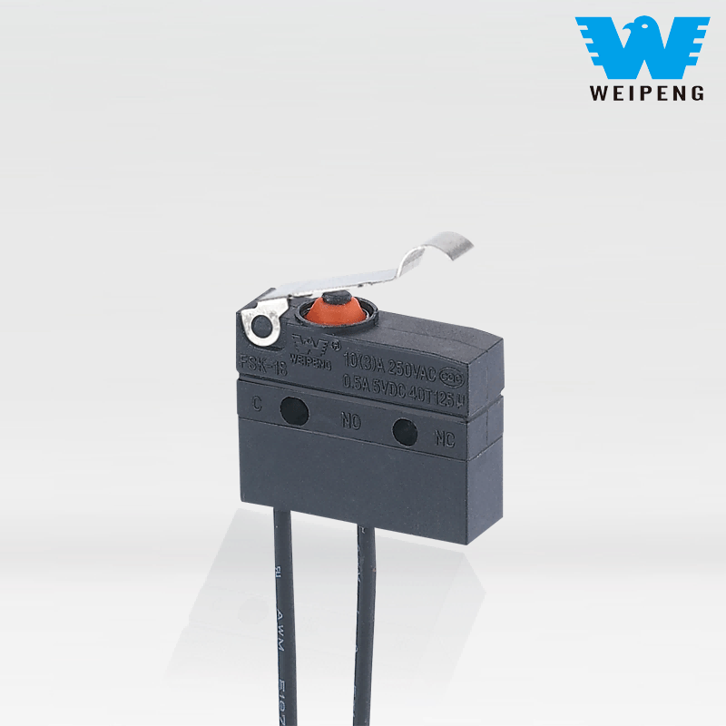 میکرو سوئیچ ضد آب ریست ماشین