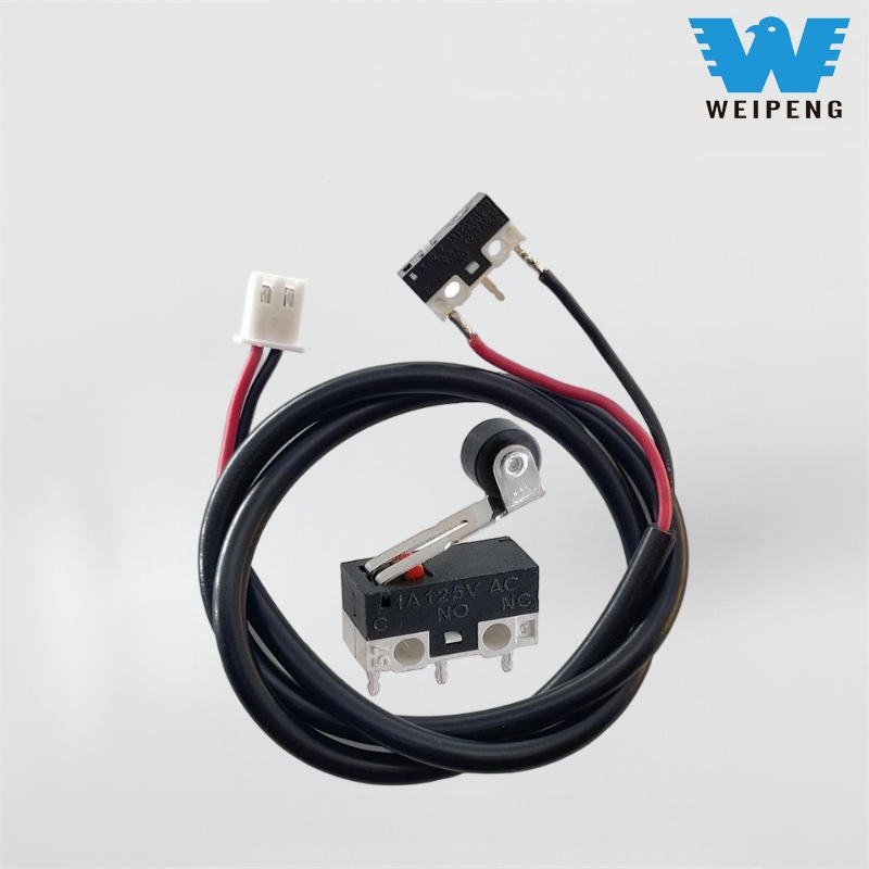 فروش مستقیم میکرو سوئیچ 3 ترمینال