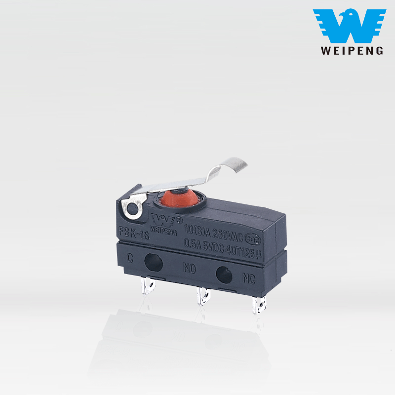 میکرو سوئیچ ضد آب تجهیزات اداری ماشین ظرفشویی