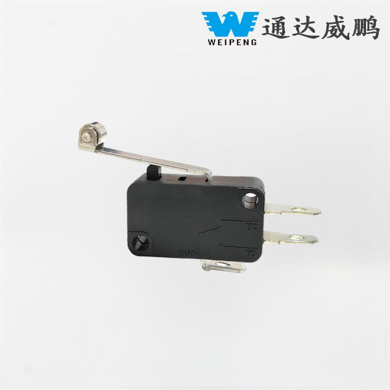 سوئیچ بادامک روتاری ضد گرد و غبار با اهرم غلتکی