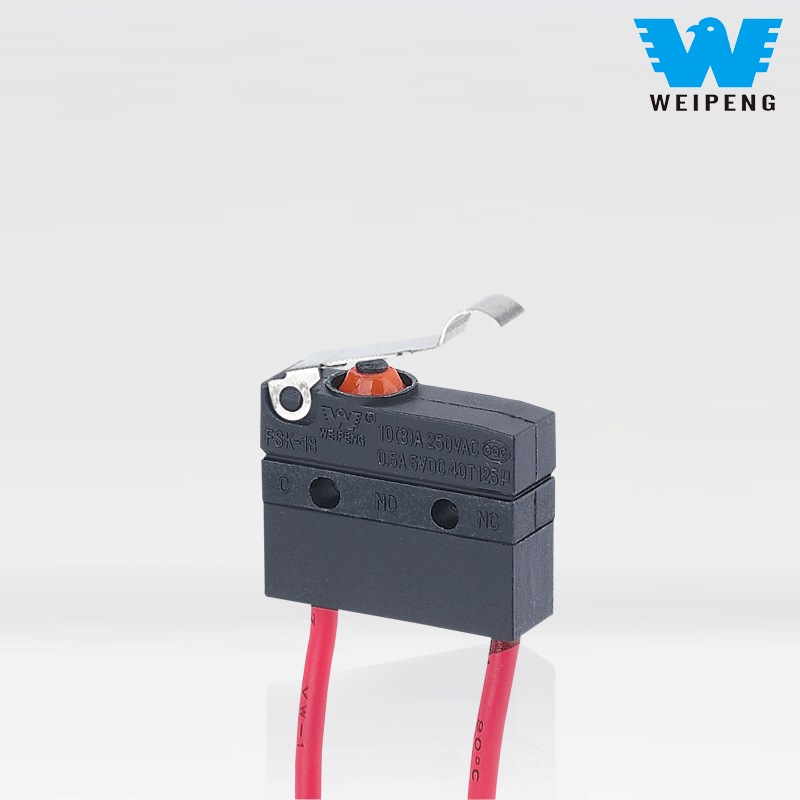 میکرو سوئیچ ضد آب اسکرابر کف Fsk-18