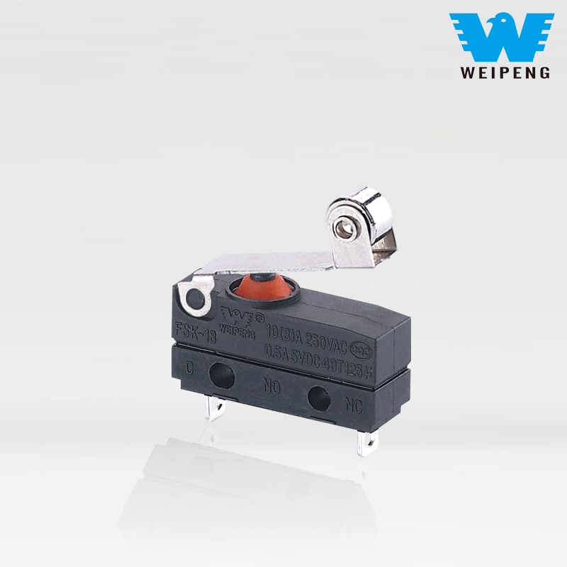 سوئیچ میکرو جریان بالا Fsk-18 برای قطعات خودرو