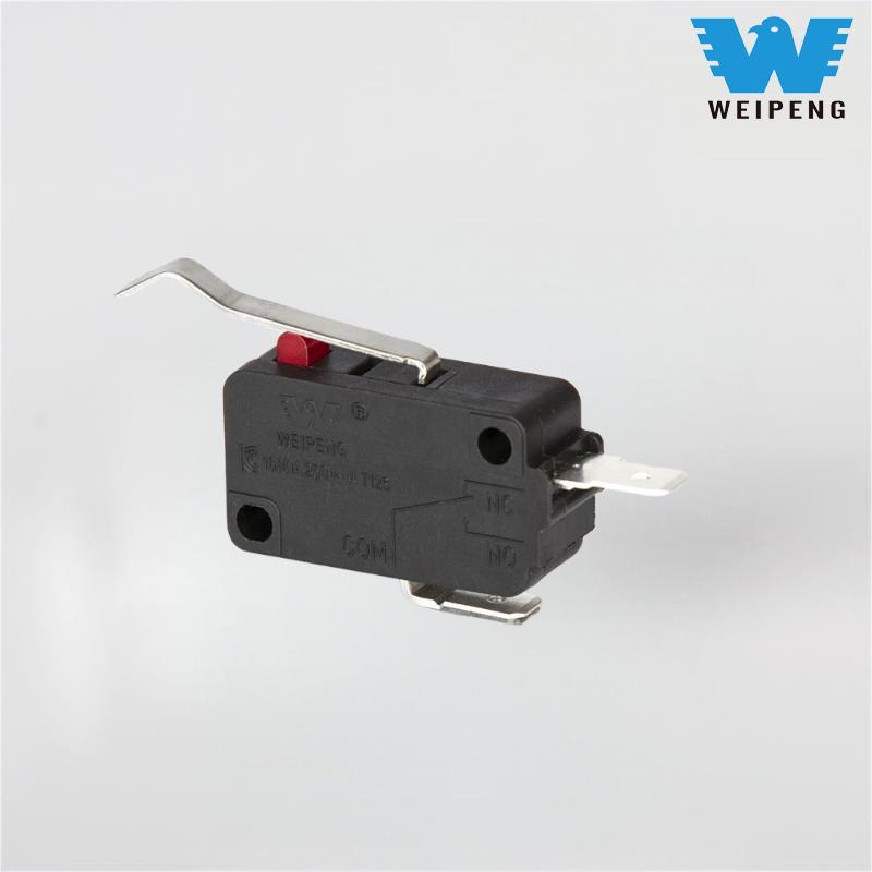 میکرو سوئیچ با جریان بالا برای مخلوط کن خانگی