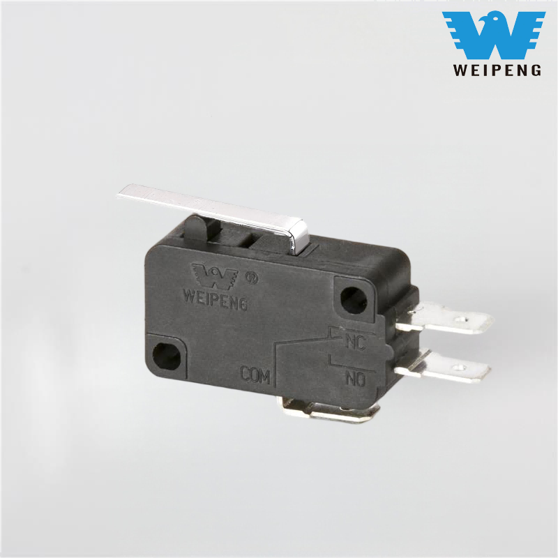 میکرو سوئیچ نازل پمپ سوخت سه پایه با جریان بالا