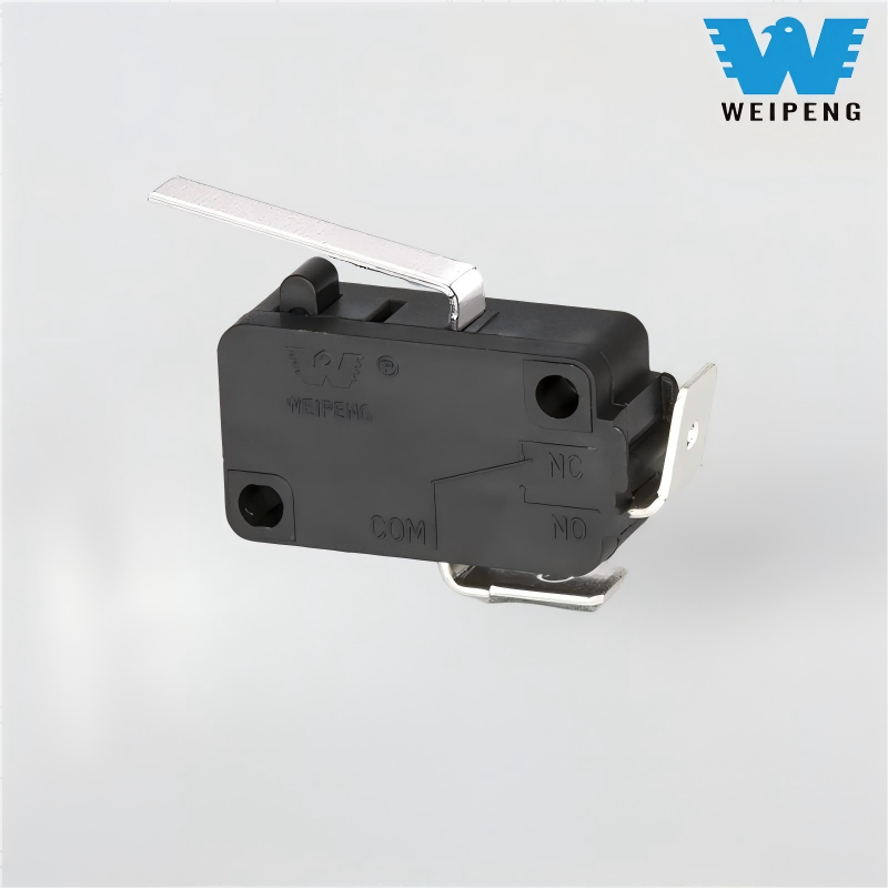 میکرو سوئیچ بزرگ با حساسیت بالا با اهرم