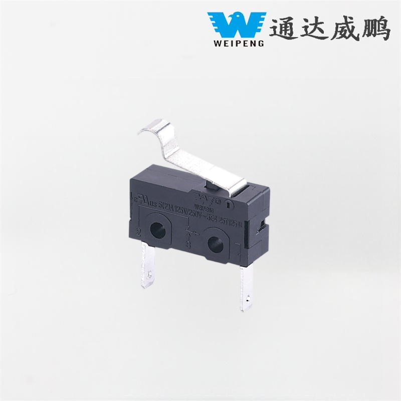 میکرو سوئیچ ایستگاه شارژ خودروی 2 پین 5A ضد گرد و غبار HK-04G-L
