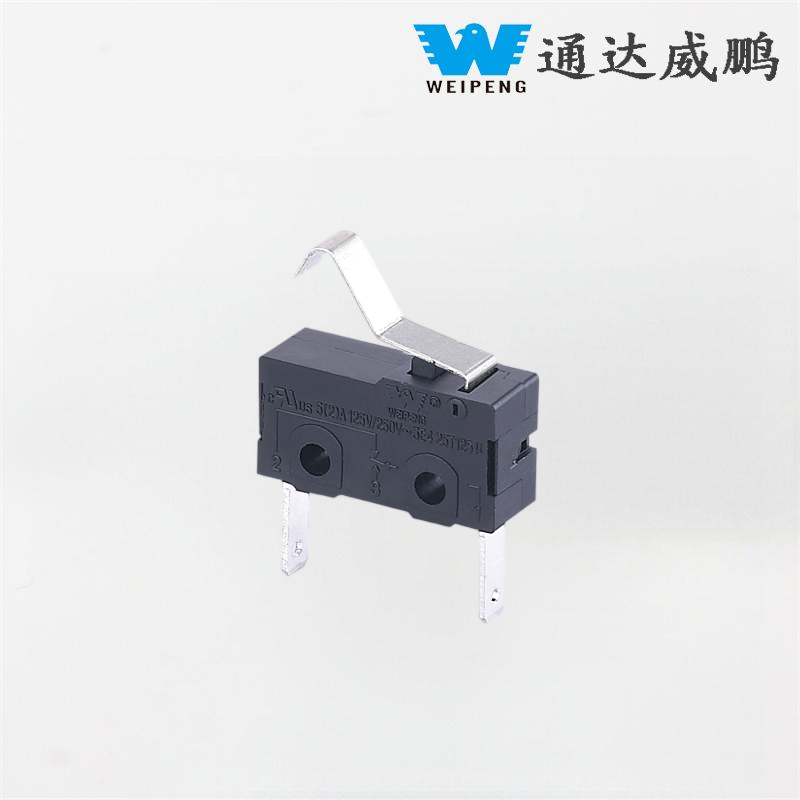 دستگاه خمیر خمیر دسته خم 5A ضد گرد و غبار HK-04G-L سازنده میکرو سوئیچ