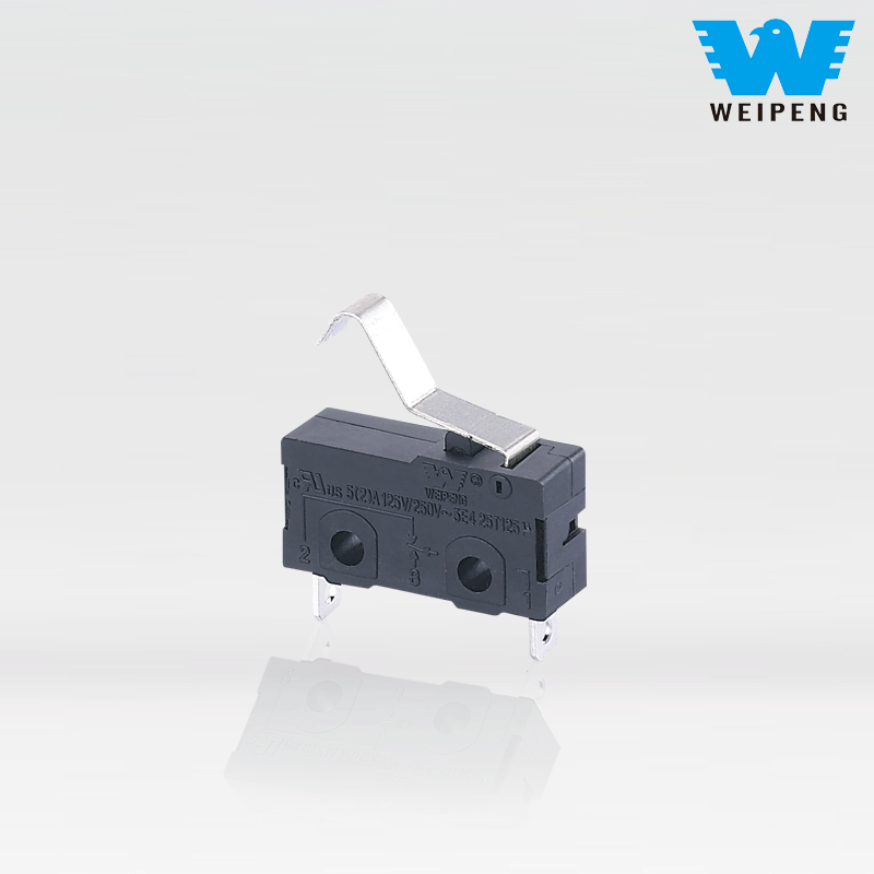 میکرو سوئیچ مینیاتوری تخم مرغ کوب 5A ضد گرد و غبار HK-04G-L