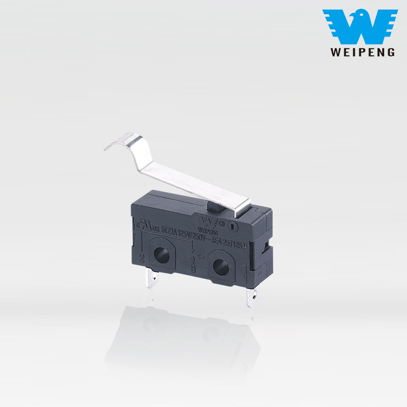 میکرو سوئیچ ضد گرد و غبار HK-04G-L با عملکرد محدود قابل تعویض و تنظیم مجدد