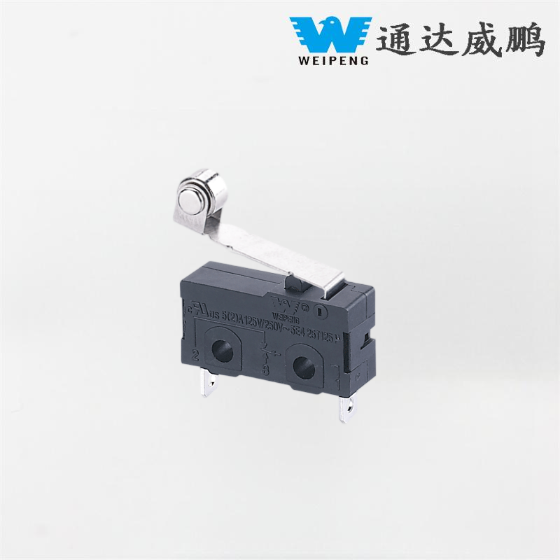 میکرو سوئیچ اهرمی غلتکی ضد گرد و غبار HK-04G-L