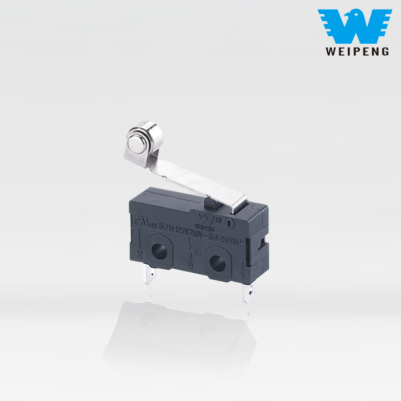 مینی میکرو سوئیچ اهرمی تخم مرغ کوب غلتکی HK-04G-L