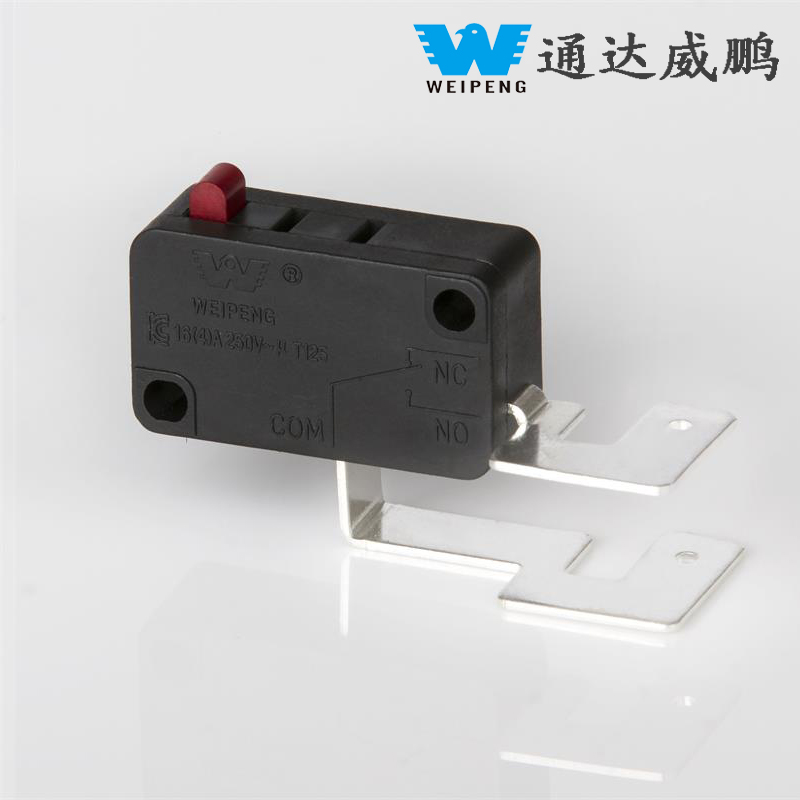 میکرو سوئیچ لوازم جانبی پلوپز HK-14 16A 250VAC T125 یونیورسال پنتیوم سوپور