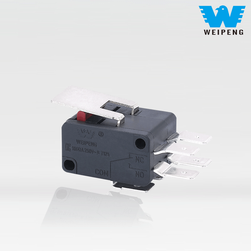 سوئیچ محدودیت ایمنی درام درب ماشین لباسشویی HK-14 16A