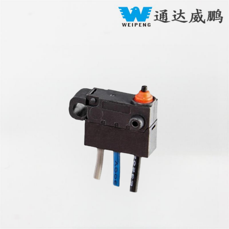 میکرو سوئیچ ضد آب فشرده تفنگ شارژ یکپارچه