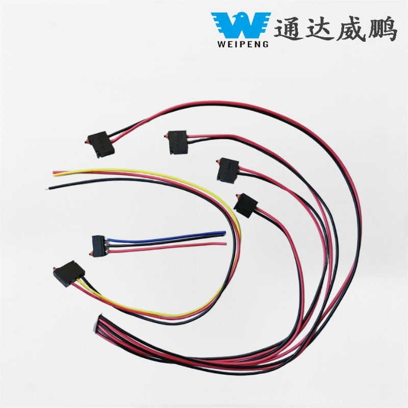 میکرو سوئیچ فشاری دسته بلند