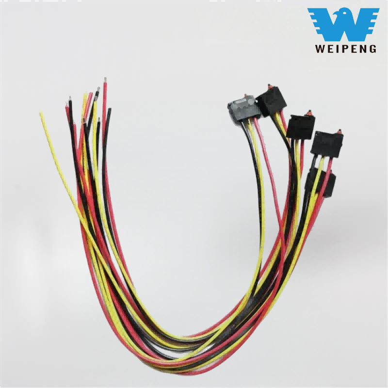 سوئیچ خروجی ضد آب مکانیکی