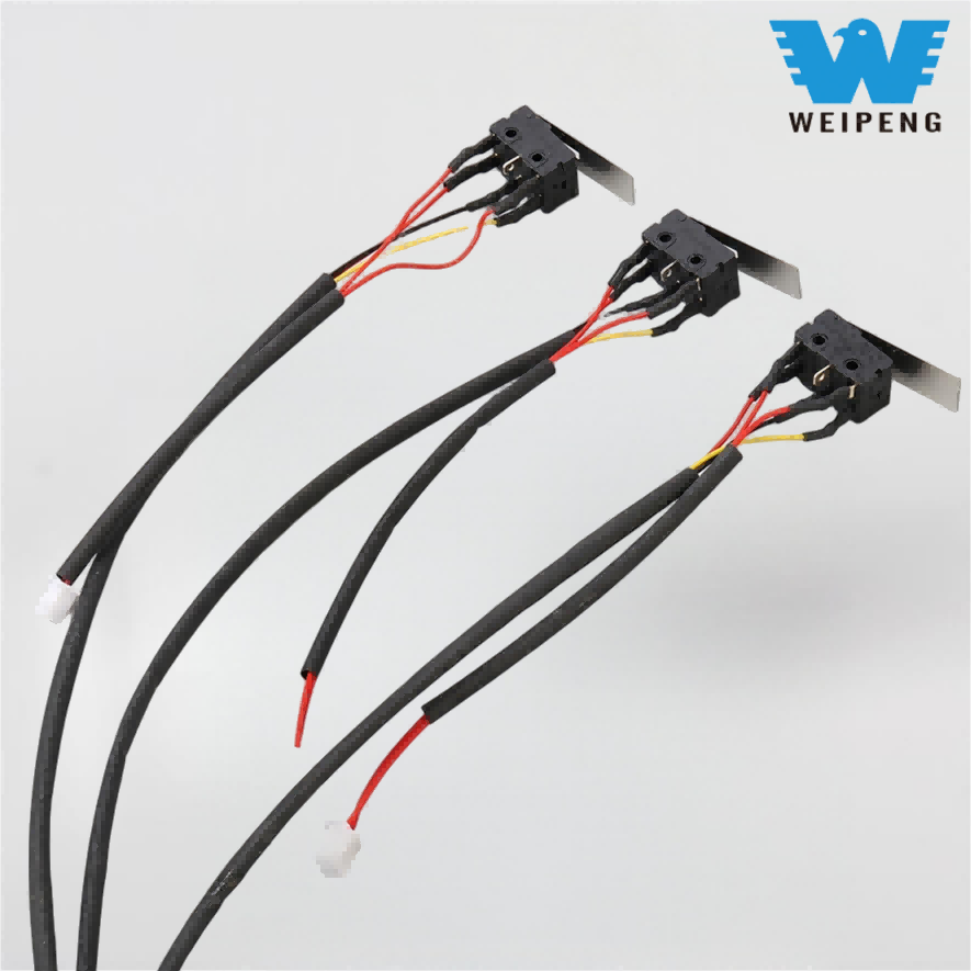 میکرو سوئیچ برای مشعل های اجاق گاز