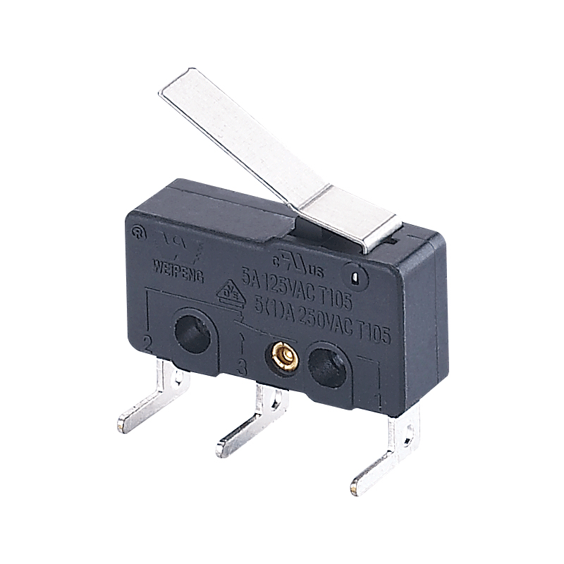 سوئیچ Mini Action Micro on off Slide Switch