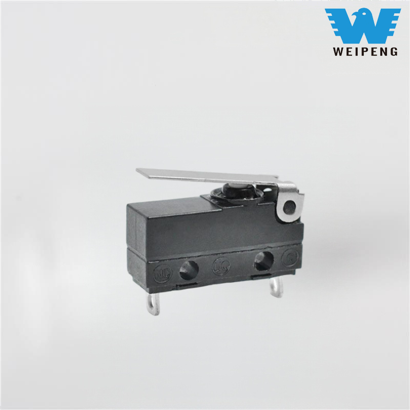 میکرو سوئیچ ضد آب معمولاً بسته