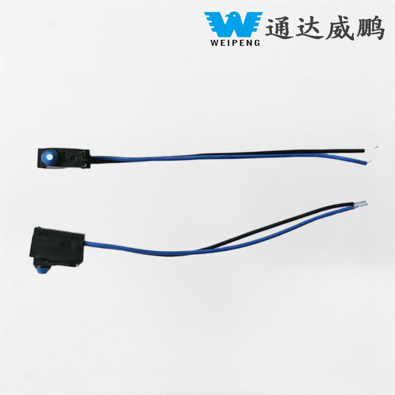 میکرو سوئیچ ضد آب IP67 مهر و موم شده