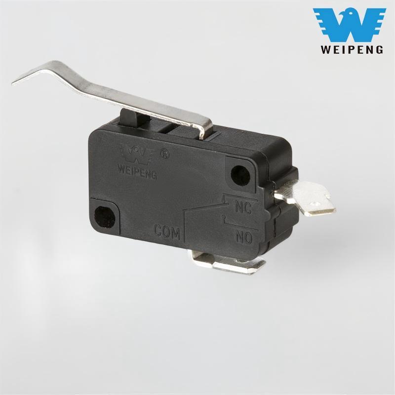 میکرو سوئیچ خود بازنشانی برای لوازم خانگی