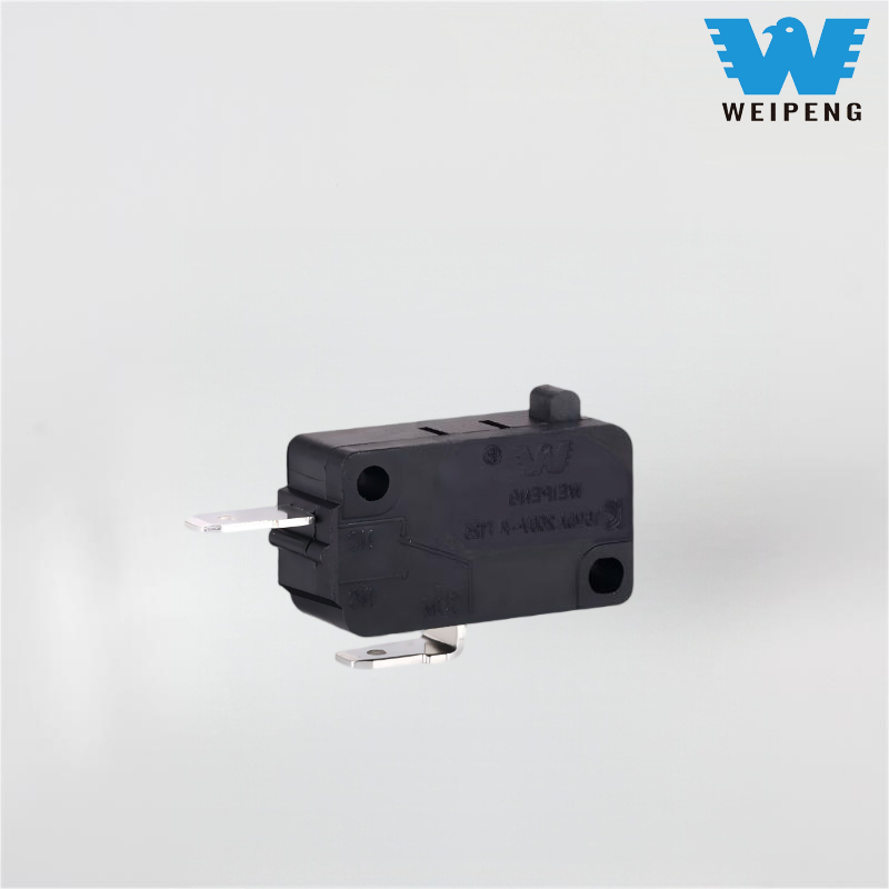 سوئیچ میکرو سوئیچ سرخ کن عمیق نقره ای