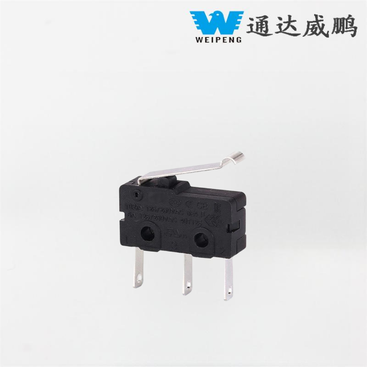 کلید سه قطبی کوچک ضد گرد و غبار