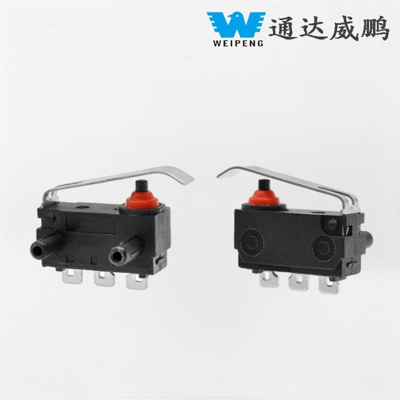 میکرو سوئیچ ضد آب کوچک برای درب عقب خودرو