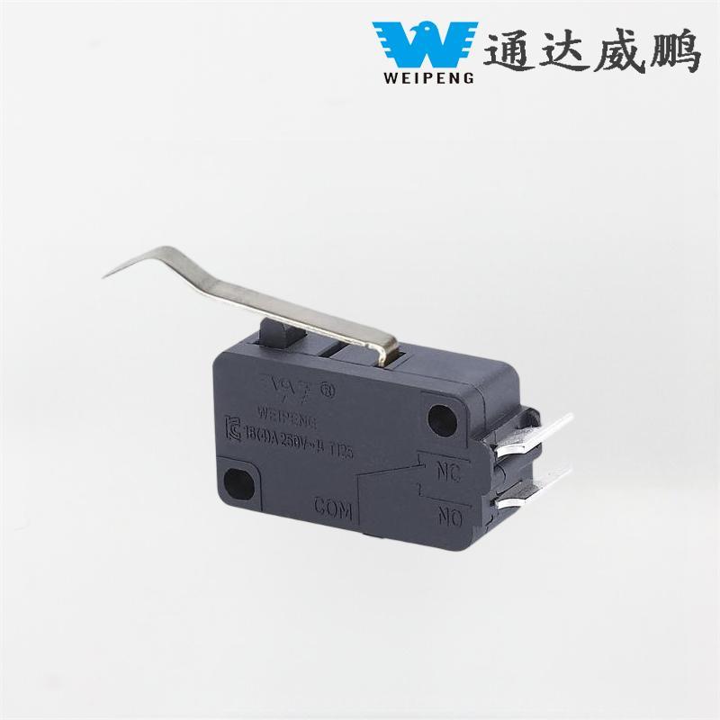 عرضه میکرو سوئیچ های کوچک لوازم خانگی