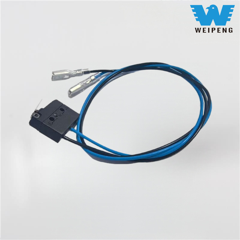 میکرو سوئیچ ضد گرد و غبار مقاوم در برابر درجه حرارت بالا IP67