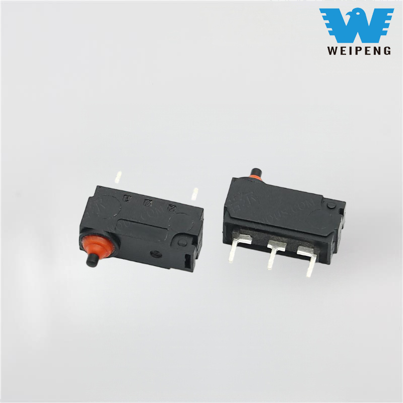 میکرو سوئیچ ضد آب با قابلیت تنظیم مجدد خودکار و تشخیص سفر ماوس